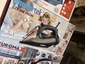 Steam Pressing Iron