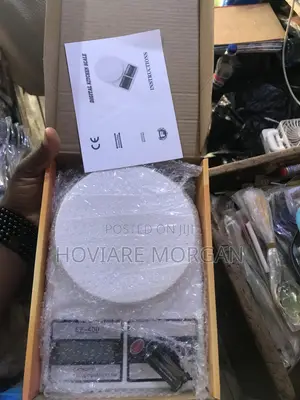 Electronic Kitchen Scale