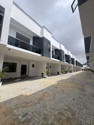 4bdrm Duplex in VGC / Ajah for sale