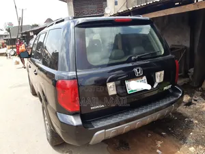 Honda Pilot 2004 Black