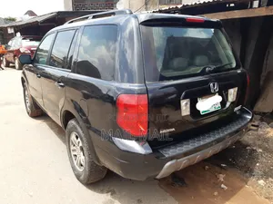 Honda Pilot 2004 Black