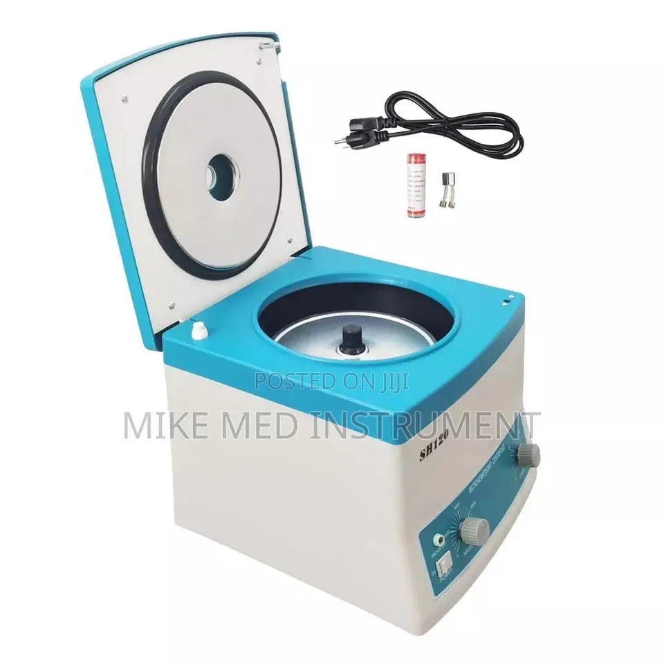 Microhematocrit Centrifuge