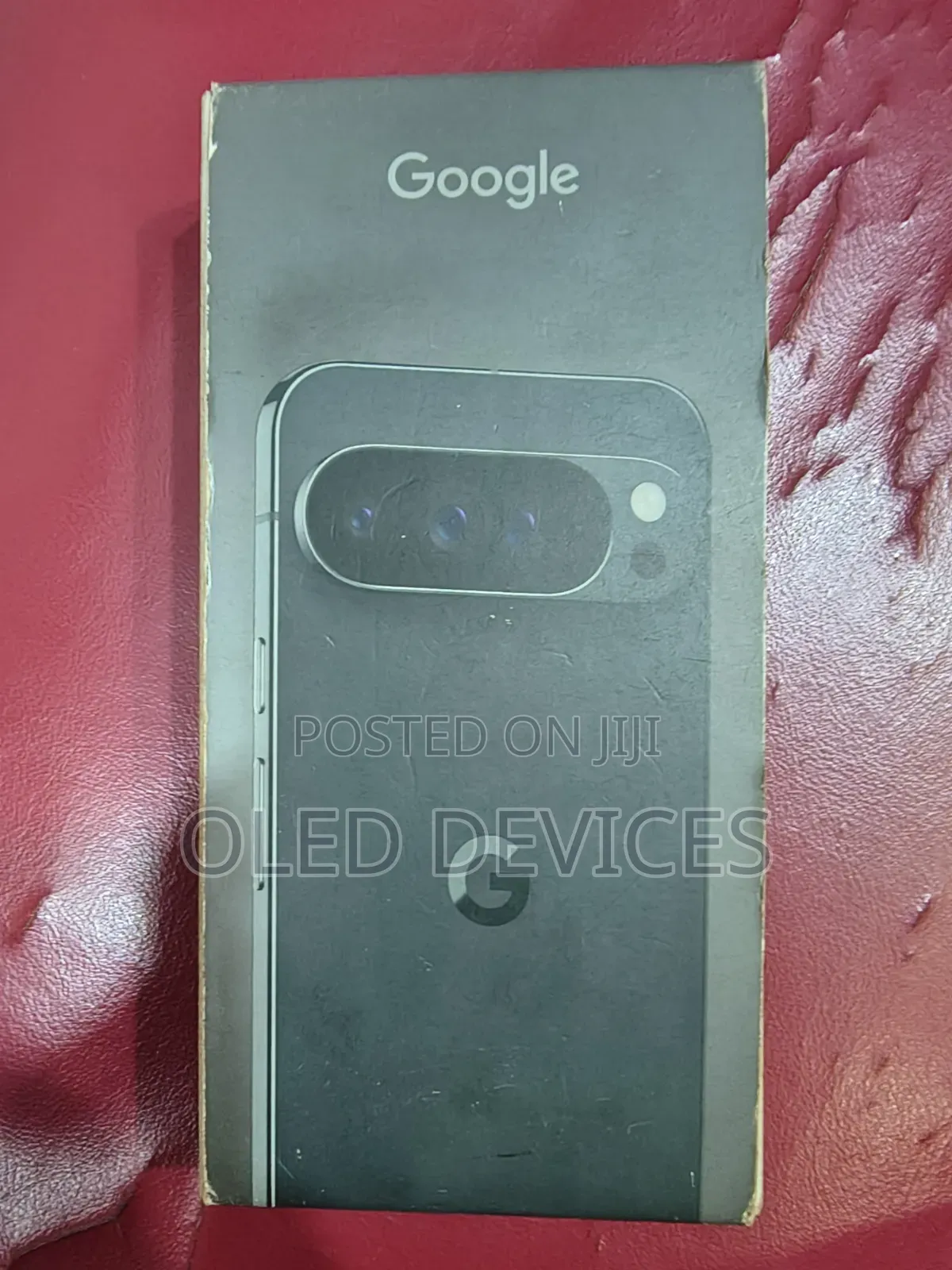 New Google Pixel 10 Pro XL 512 GB Black