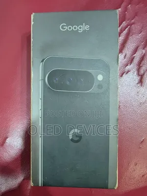 New Google Pixel 10 Pro XL 512 GB Black