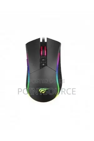 Havit RGB Backlit Programmable Gaming Mouse I-Ms1001s