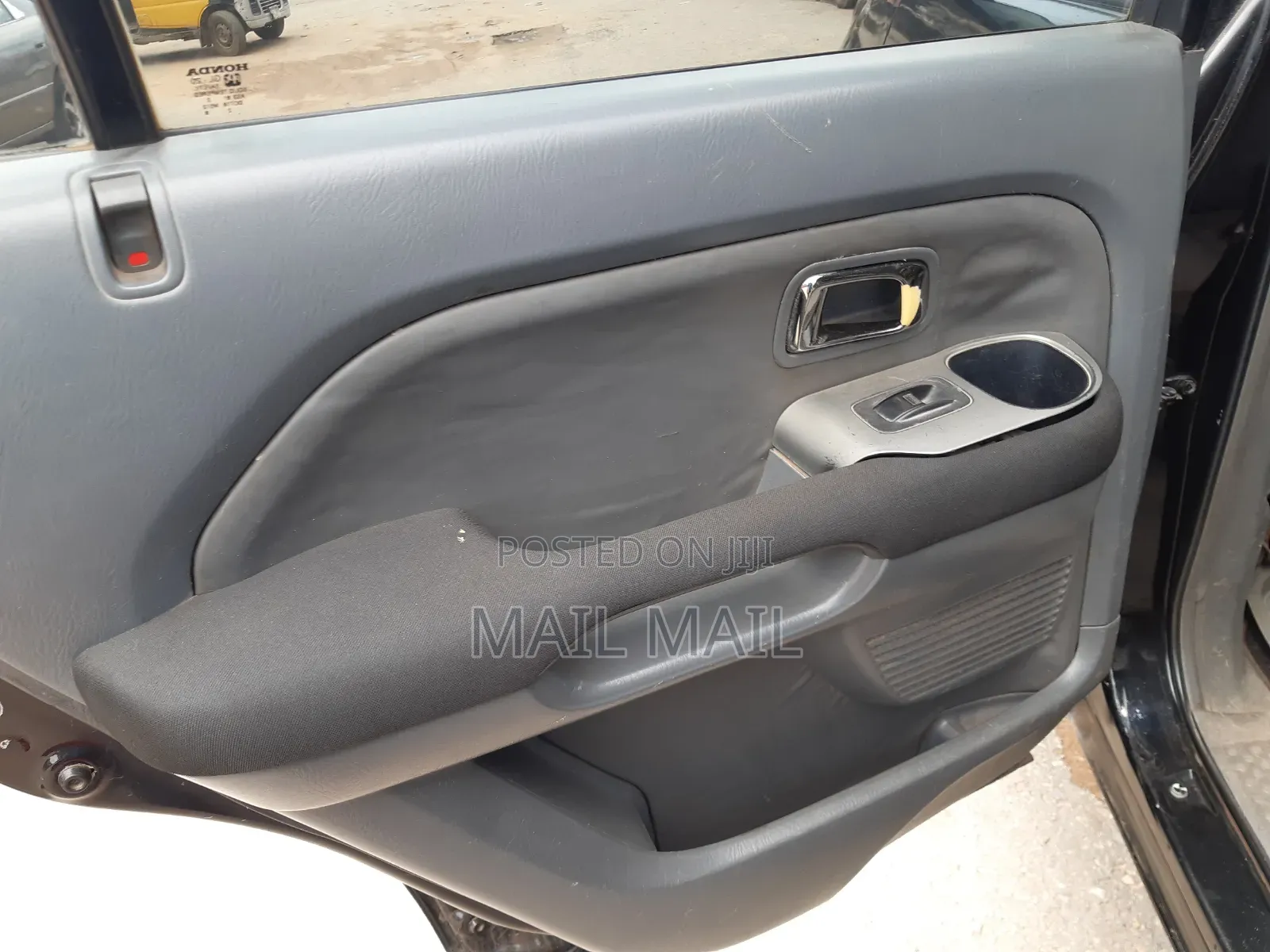 Honda Pilot 2004 Black