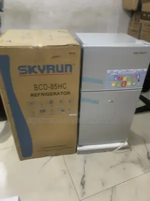 SKYRUN BCD-85HC Refrigerator –85L Convenient Cooling in a Compact Size