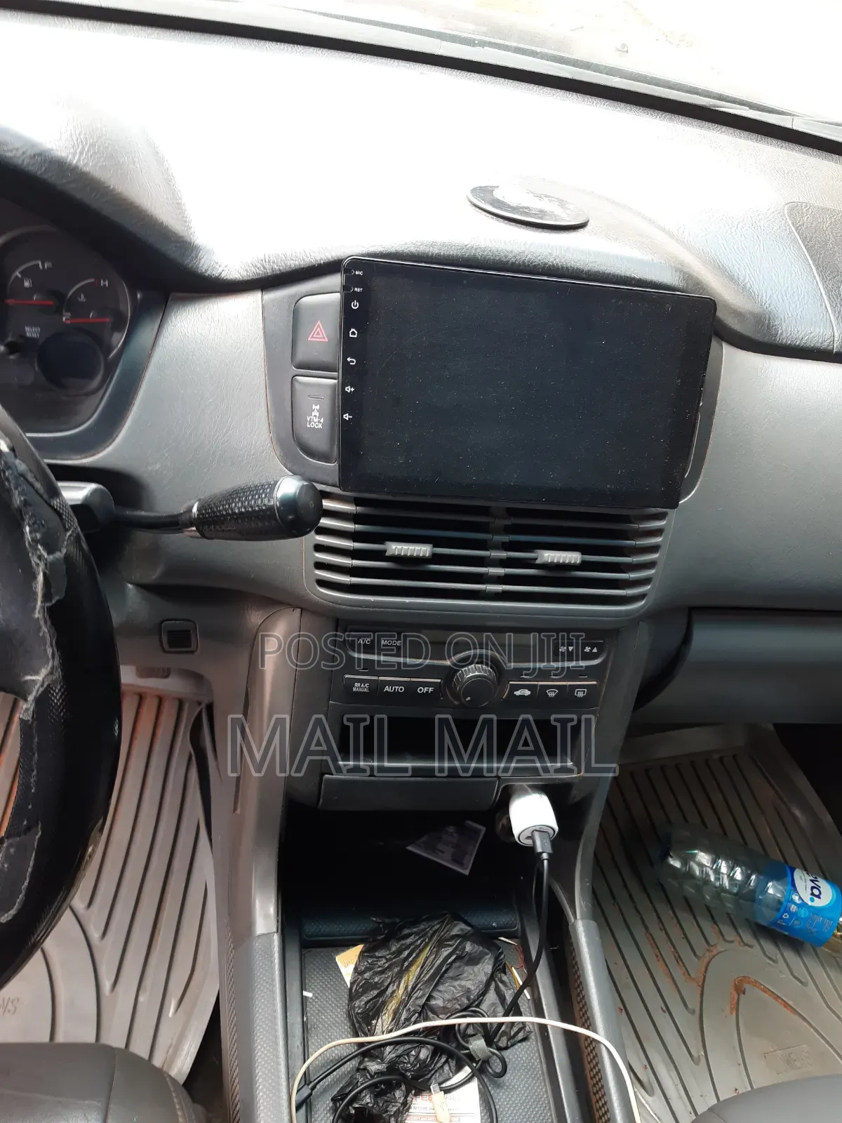 Honda Pilot 2004 Black