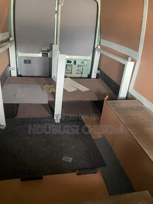 Fiat Ducato 2005 Green