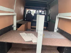 Fiat Ducato 2005 Green