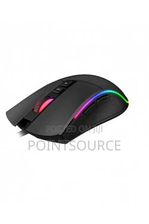 Havit RGB Backlit Programmable Gaming Mouse I-Ms1001s