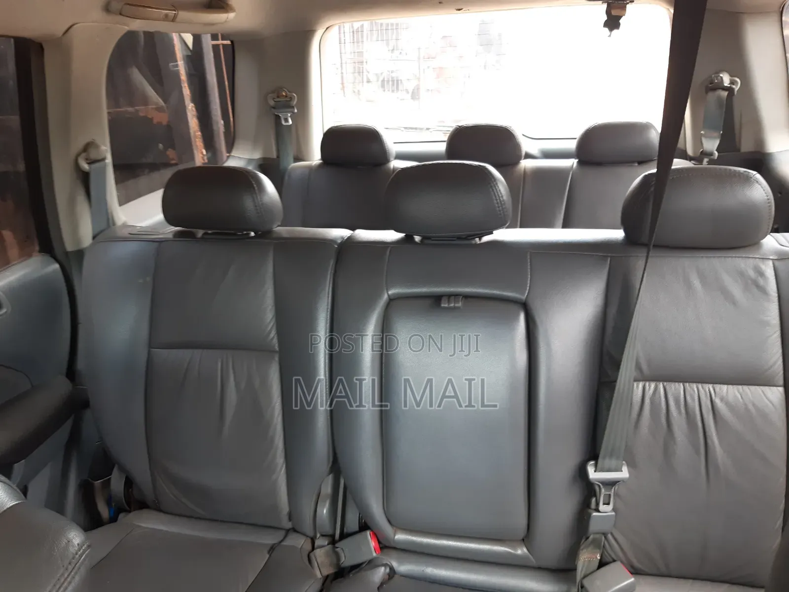 Honda Pilot 2004 Black