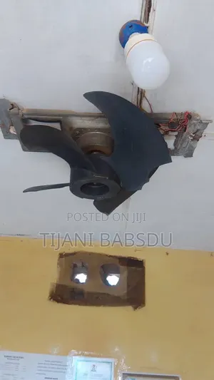 Industrial Fan