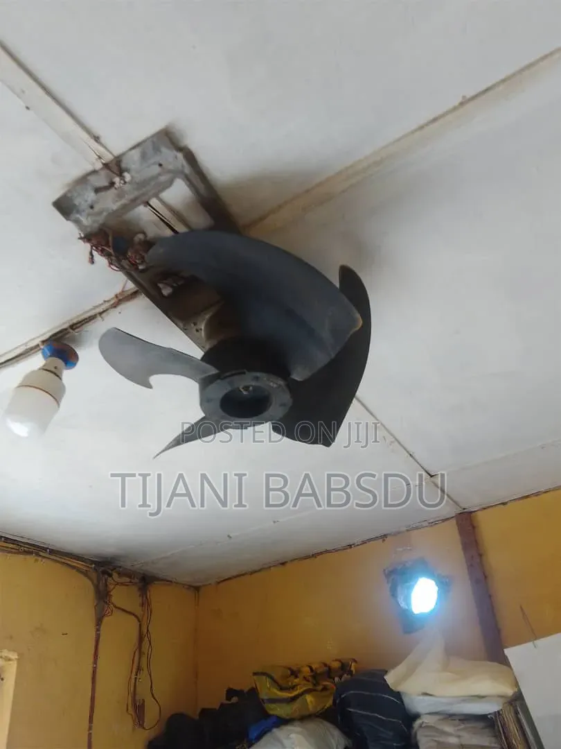Industrial Fan