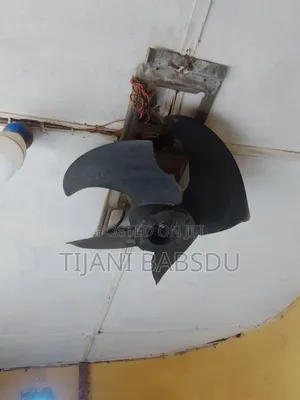 Industrial Fan