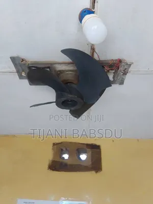 Industrial Fan
