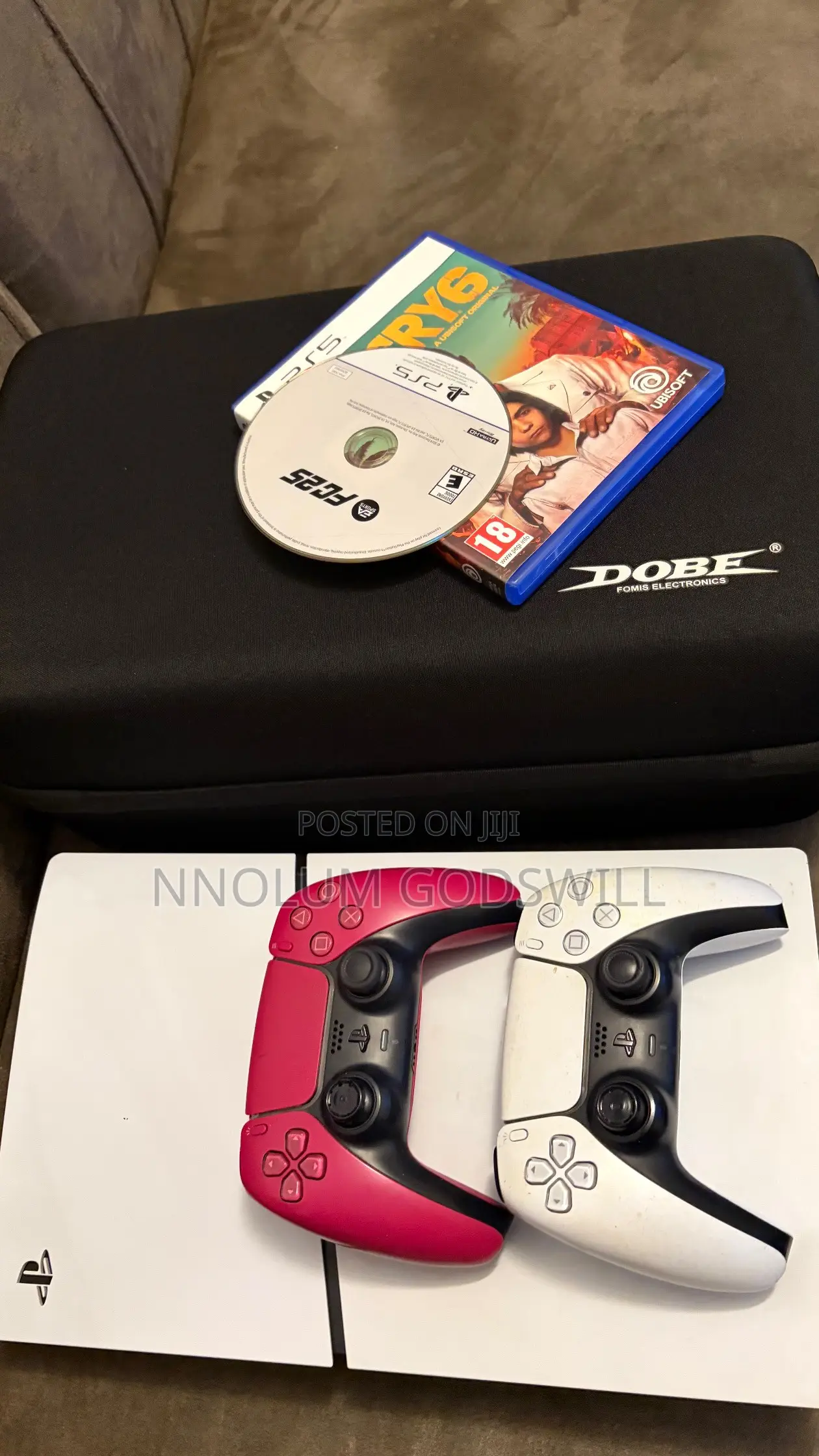 PS5 Slim Game Console