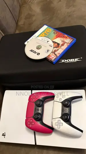 PS5 Slim Game Console