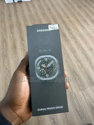 Samsung Galaxy Watch Ultra 2