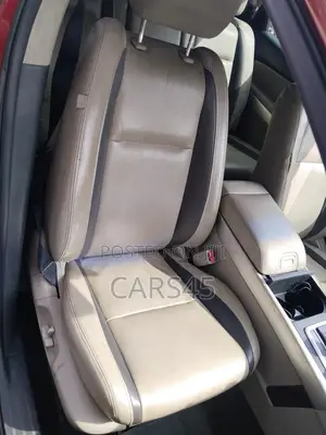 Mazda CX-9 2008 Red