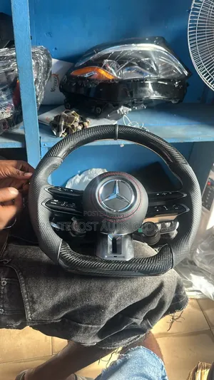 GLE AMG Steering Wheel 2024 Just Send a DM