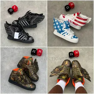 New Adidas/Numeris/Rickowens Low&high Luxurious Sneakers Collection