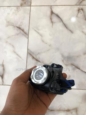 Rechargeable LED Headlamp Torch