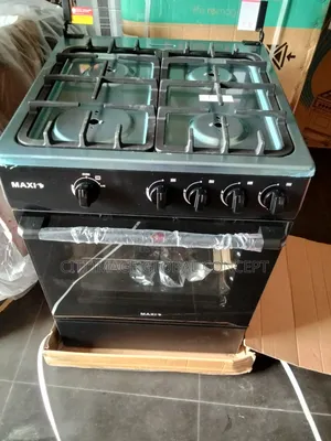 Maxi Gas Cooker