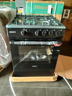 Maxi Gas Cooker