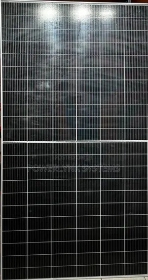Sunshine 550w Half-Cut Solar Panels