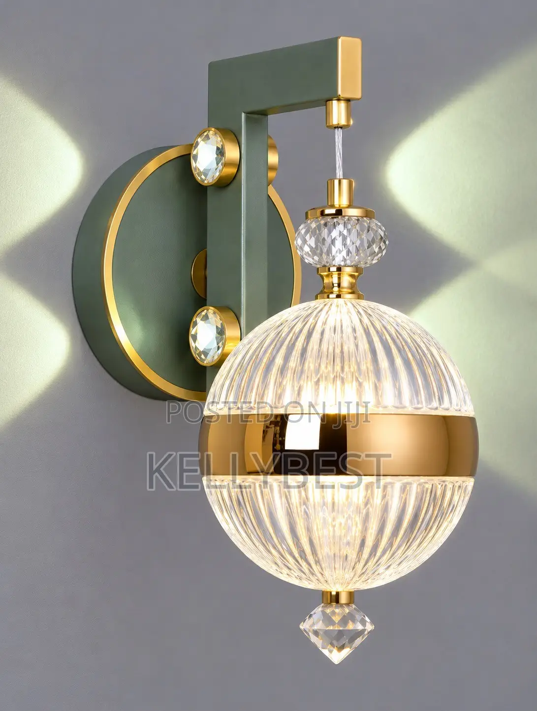 Wall Bracket Light