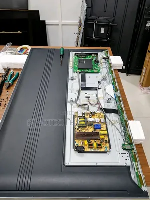 Smart TV Repair All Brands 55 Inch - 86 Inch (Home Service)