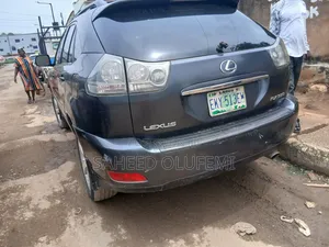 Lexus RX 330 2005 Gray