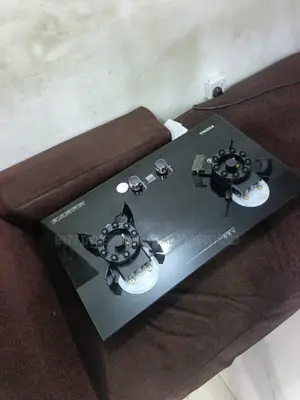 Phima Two-Burner Gas Appliance for Everyday Home Cooking
