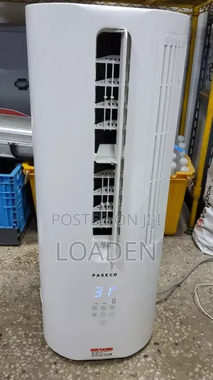 Korean Imported - PASECO 1hp Mobile Portable Window Air Conditioner-AC