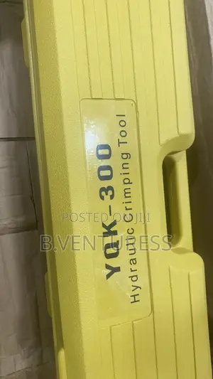 YQK-300 Hydraulic Crimping Tool