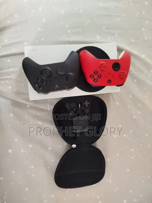 Xbox Series S With Elite Series 2 Controller