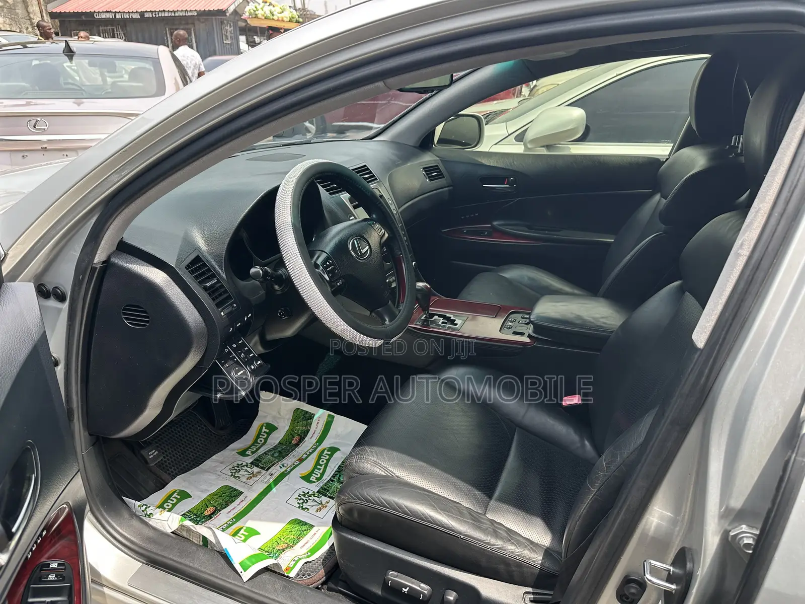 Lexus GS 300 2008 Silver