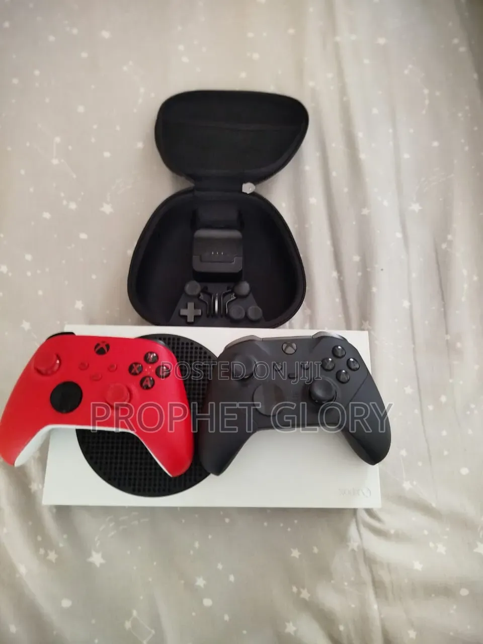 Xbox Series S With Elite Series 2 Controller
