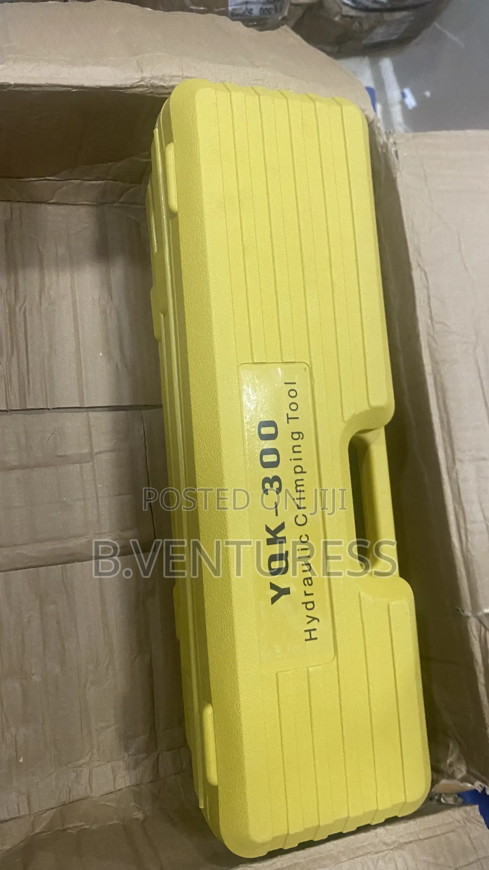 YQK-300 Hydraulic Crimping Tool