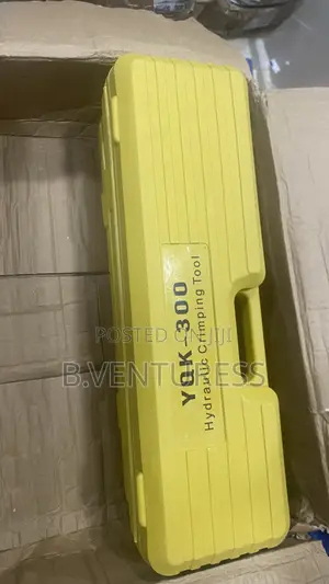YQK-300 Hydraulic Crimping Tool