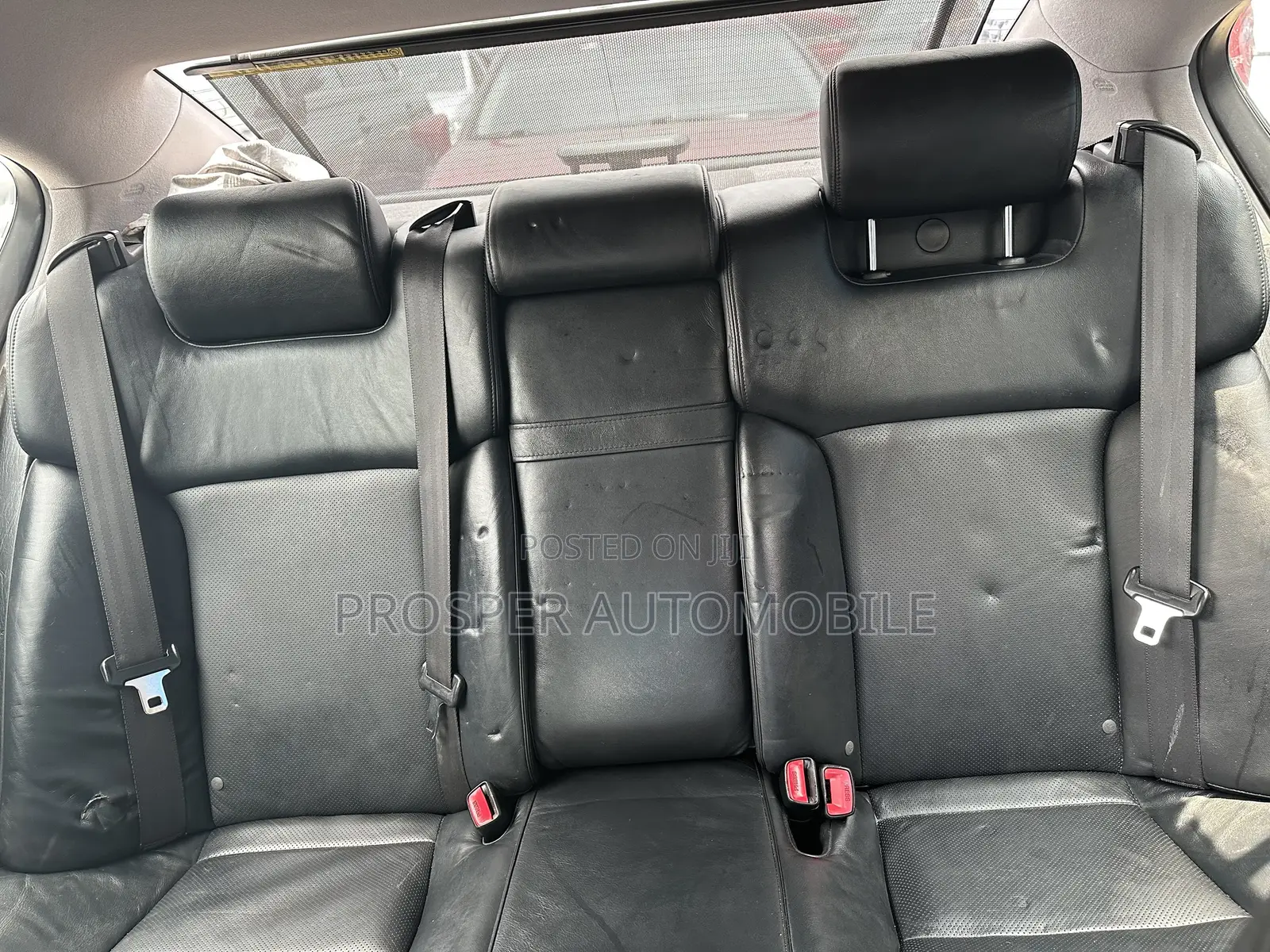 Lexus GS 300 2008 Silver