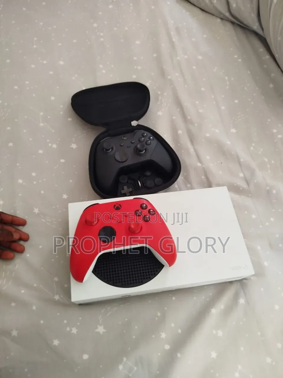 Xbox Series S With Elite Series 2 Controller
