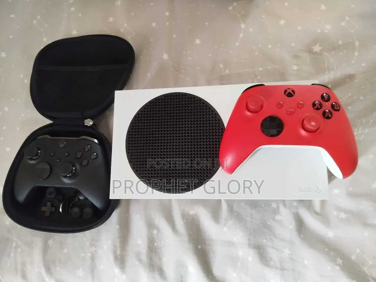 Xbox Series S With Elite Series 2 Controller