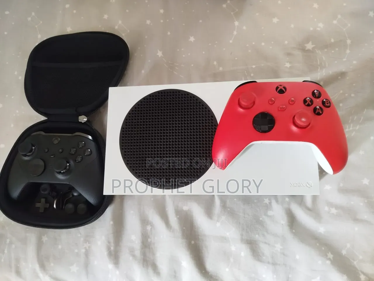 Xbox Series S With Elite Series 2 Controller