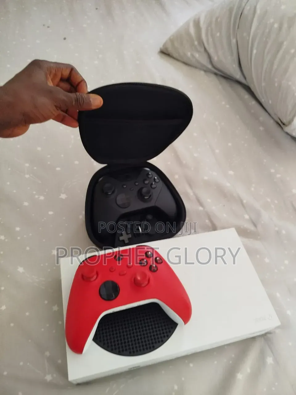 Xbox Series S With Elite Series 2 Controller