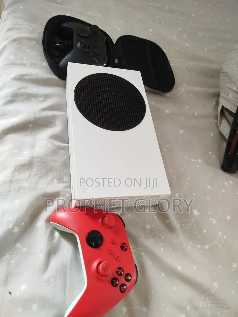Xbox Series S With Elite Series 2 Controller