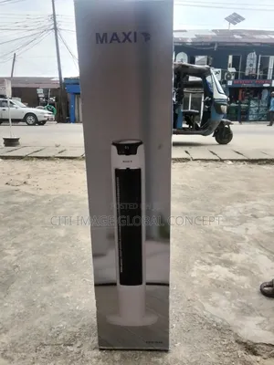 Maxi Tower Fan 44 Inches