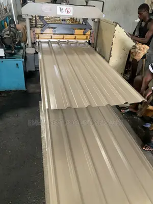 Beige 0.45mm Longspan - Original