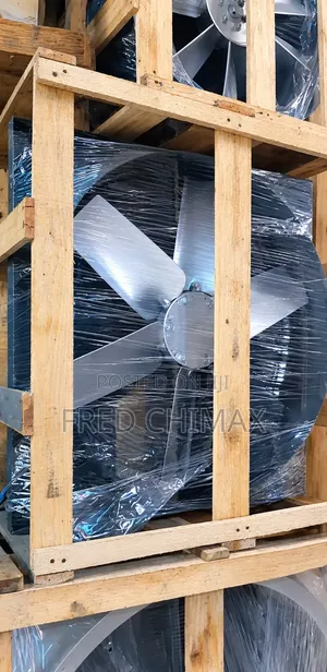 Industrial Heat Extractor Fan, Ventilation Fan